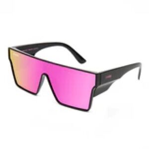 Black and Pink Sunglasses